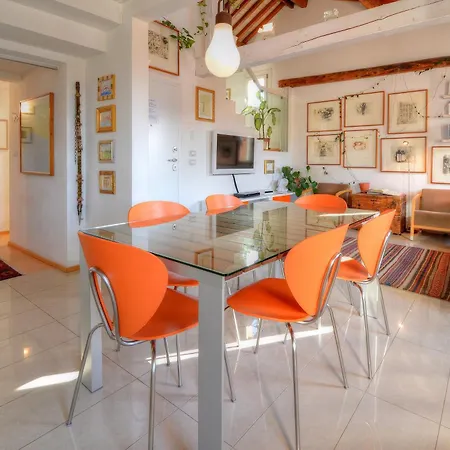 Appartement Dandolo-terrace Venise