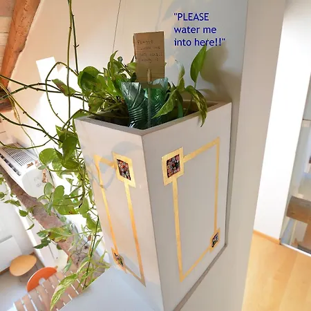 아파트 Dandolo-terrace *