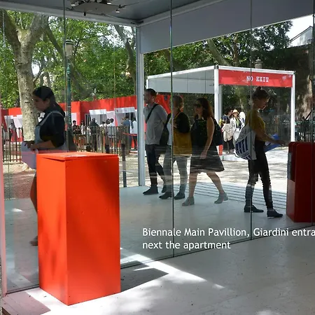 Dandolo-terrace Venise