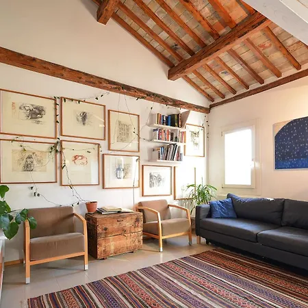 Dandolo-terrace Appartement