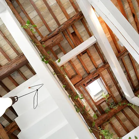 Appartement Dandolo-terrace Venise