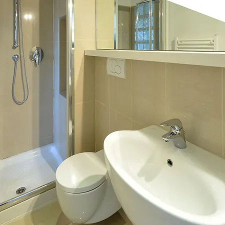 Dandolo-terrace Appartement *