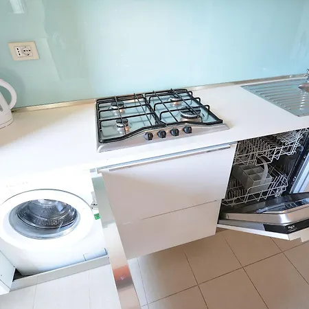 Dandolo-terrace Appartement *