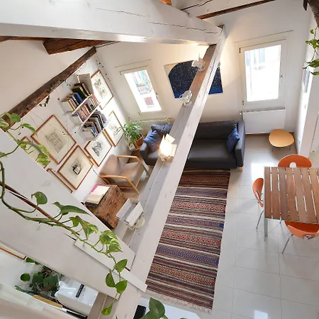 Apartamento Dandolo-terrace Venecia