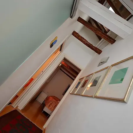 Appartement Dandolo-terrace