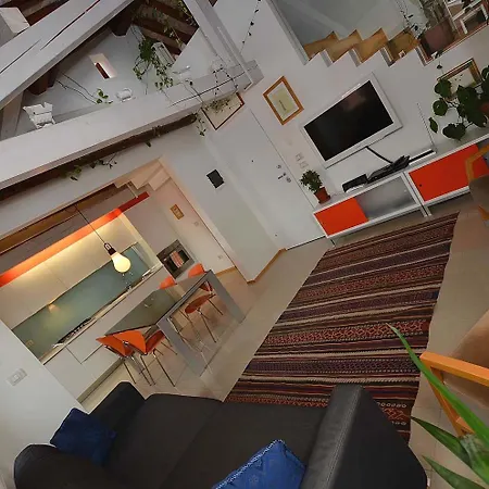 Dandolo-terrace Appartement