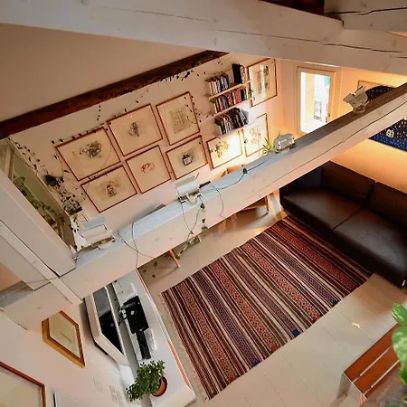 Appartement Dandolo-terrace