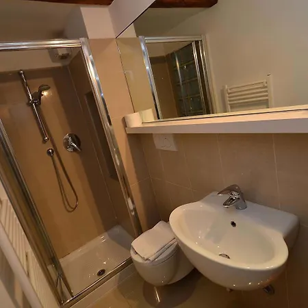 Dandolo-terrace Appartement *