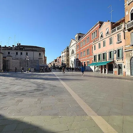 Dandolo-terrace 아파트 *