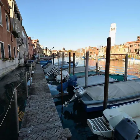 Dandolo-terrace Appartement