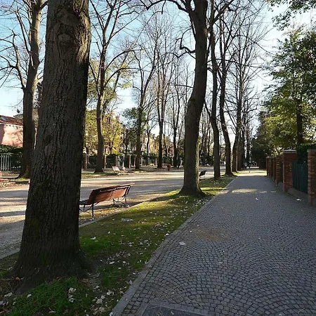 아파트 Dandolo-terrace