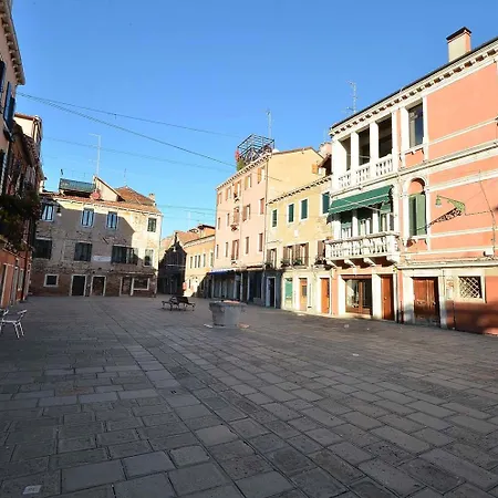Dandolo-terrace Apartamento