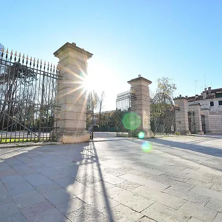Dandolo-terrace Venise