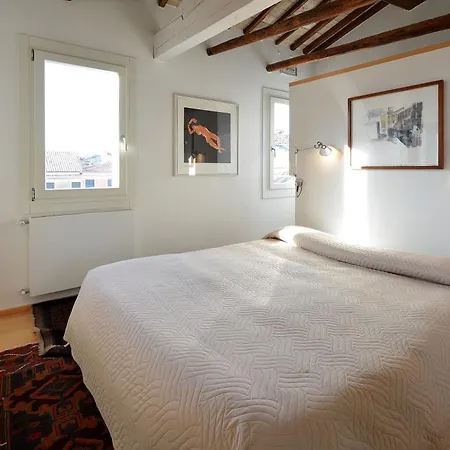 Apartment Dandolo-terrace