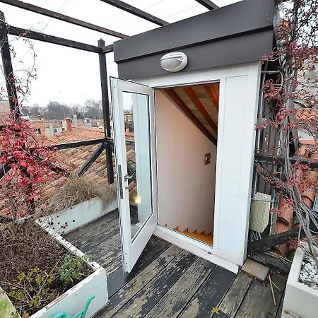 Apartment Dandolo-terrace Venice