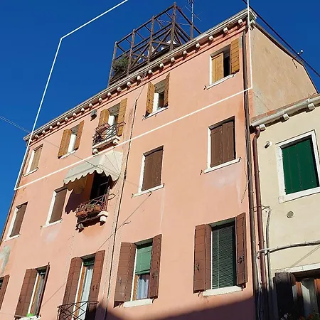 Апартаменты Dandolo-terrace *