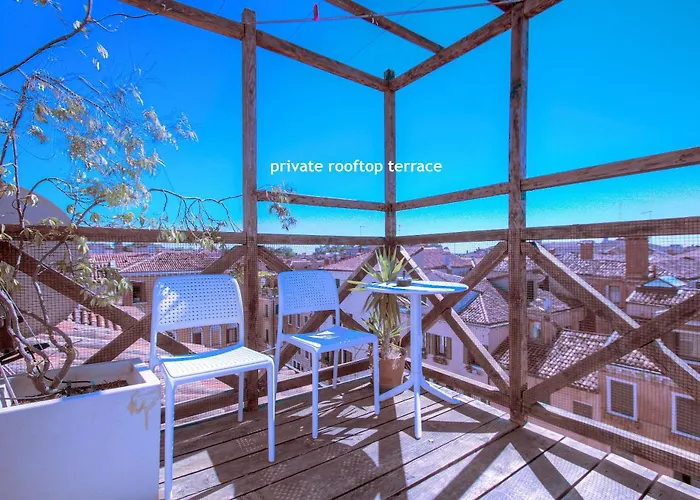 Apartman Dandolo-terrace