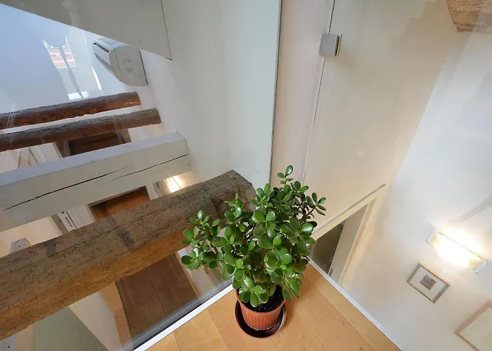 Dandolo-terrace Apartman Velence