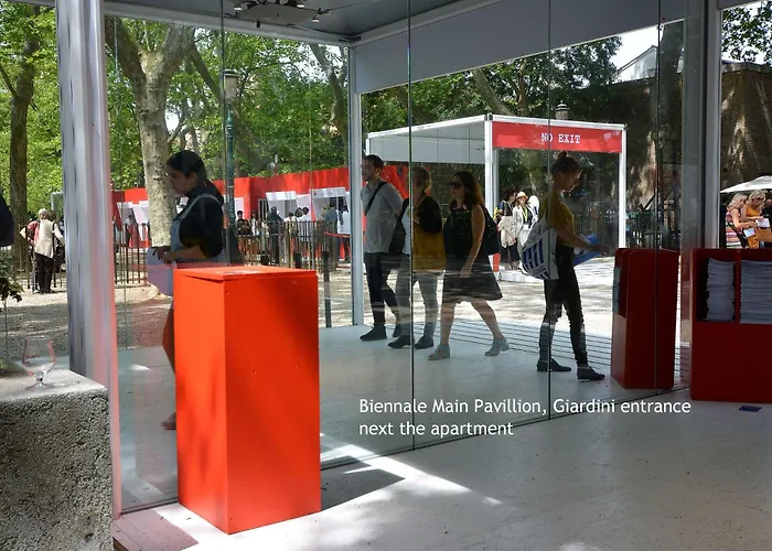 Dandolo-terrace Velence