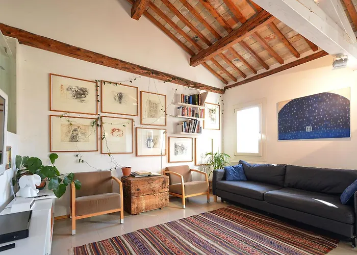 Dandolo-terrace Apartman