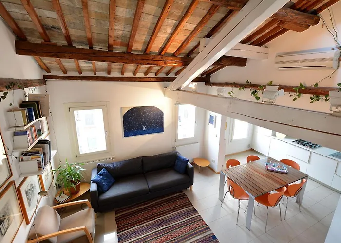 Dandolo-terrace Apartman Velence