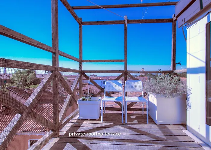 Dandolo-terrace *