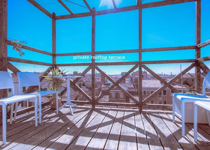 Dandolo-terrace Apartman
