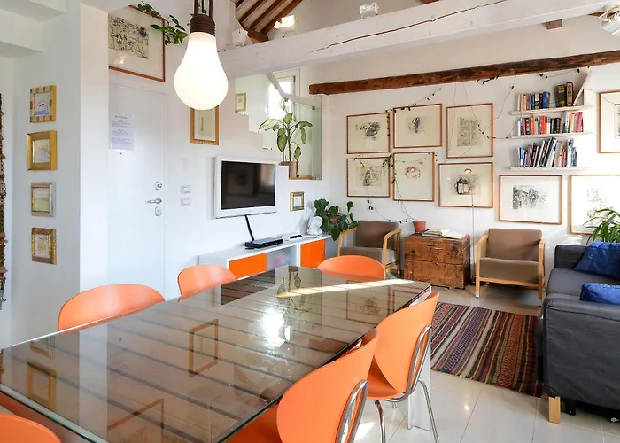 Apartman Dandolo-terrace