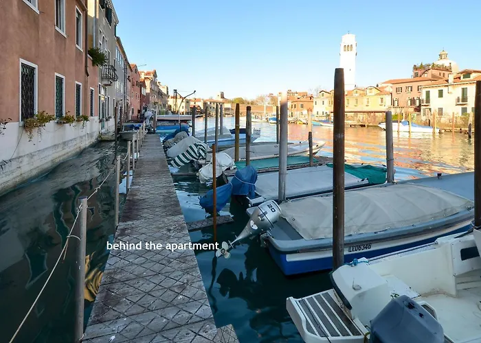 Dandolo-terrace Apartman *