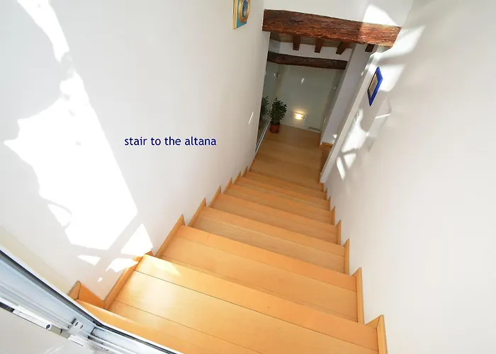 Apartman Dandolo-terrace *