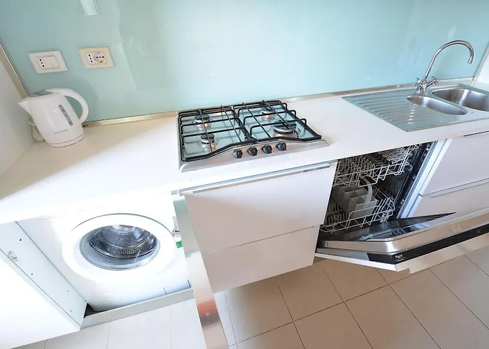 Dandolo-terrace Apartman *