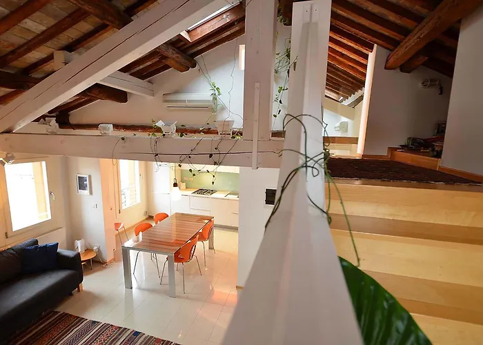 Apartman Dandolo-terrace *