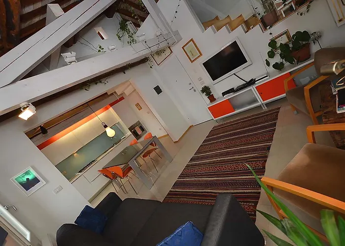Dandolo-terrace Apartman