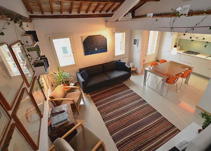 Apartman Dandolo-terrace Velence