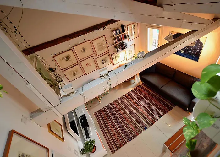 Apartman Dandolo-terrace
