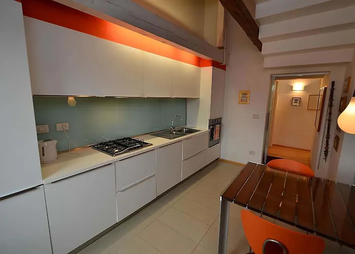 Apartman Dandolo-terrace *
