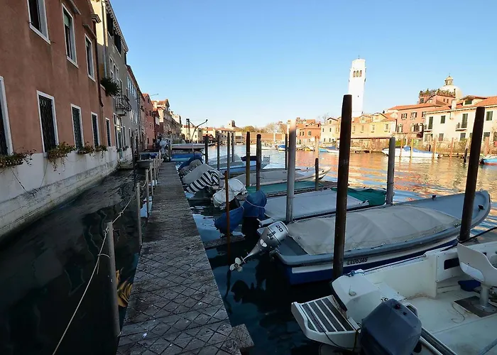 Dandolo-terrace Apartman