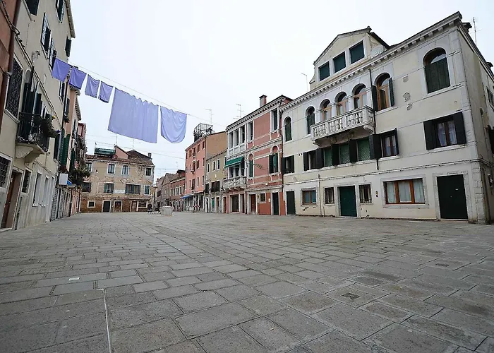 Dandolo-terrace * Velence