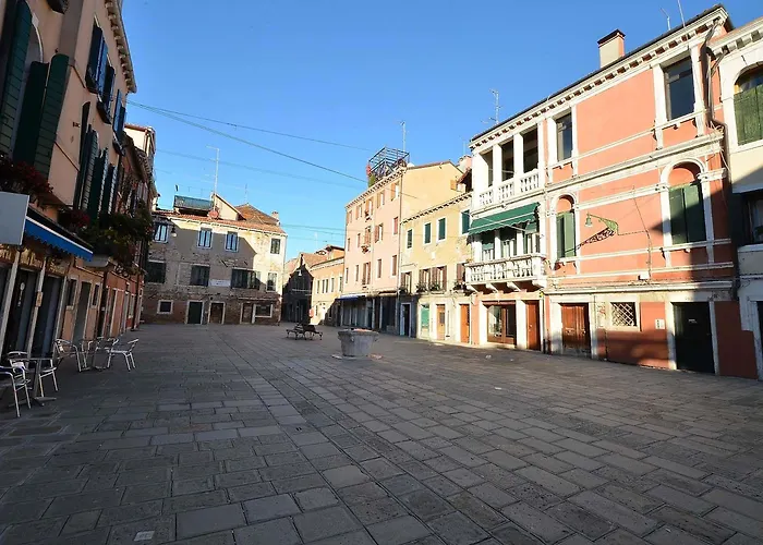 Dandolo-terrace Apartman