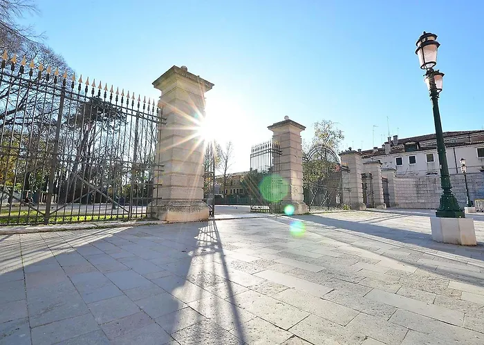 Dandolo-terrace Velence