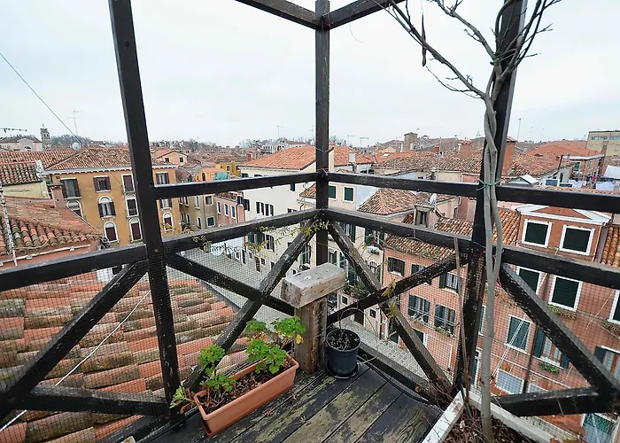 Dandolo-terrace Apartman *