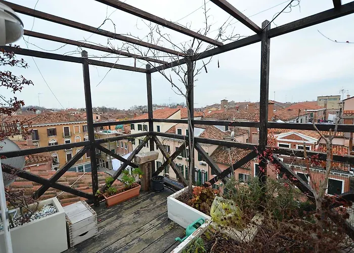 Dandolo-terrace Velence