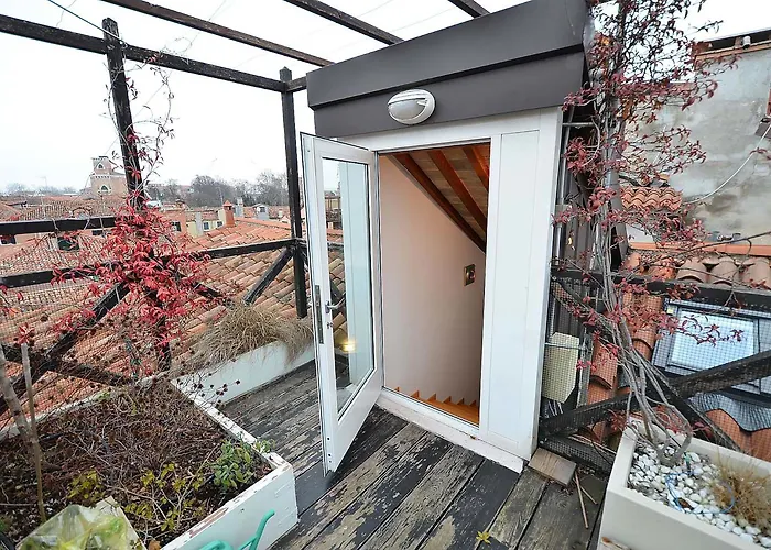 Apartman Dandolo-terrace Velence