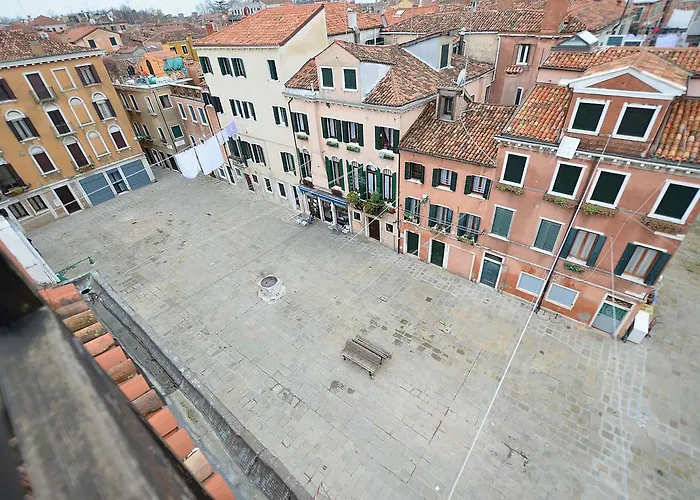 Dandolo-terrace Velence