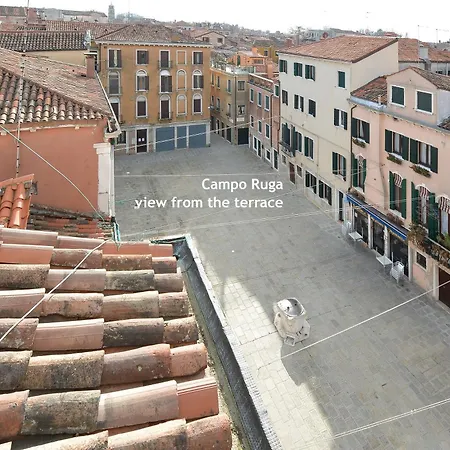 Apartamento Dandolo-terrace