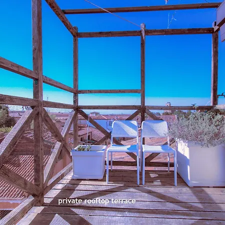 Dandolo-terrace *