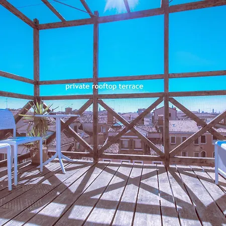 Dandolo-terrace Apartmán