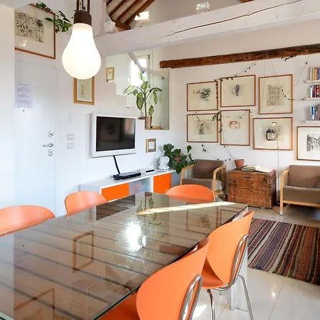 Apartamento Dandolo-terrace
