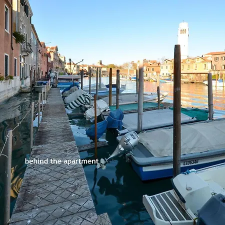 Dandolo-terrace Apartamento *