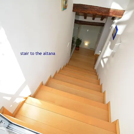 Apartmán Dandolo-terrace *